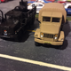 Compared next to the MBX 2.5 ton truck.